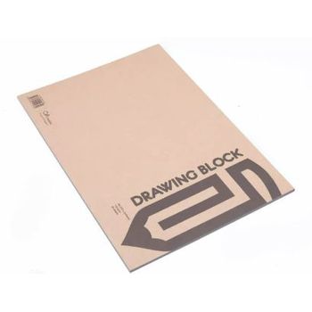 OA A4 Drawing Block Pack of 2