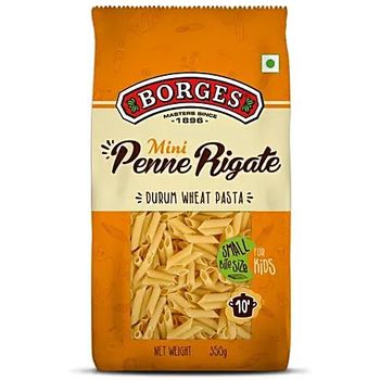 Borges Durum Wheat Pasta Mini Penne Rigate 350g