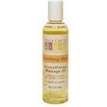 Aura Cacia Vegetable Avocado Massage Oil 4 Ounce 6 per case.