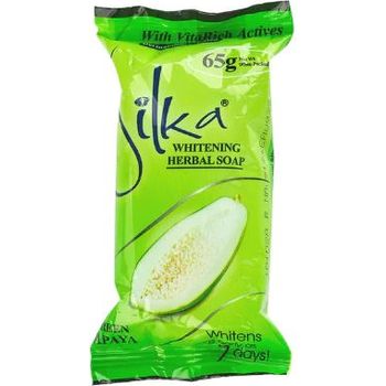 Silka Soap Green Papaya 65g