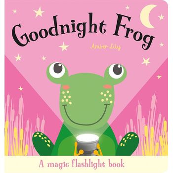 Torchlight Book: Goodnight Frog