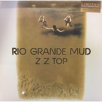 ZZ Top Rio Grande