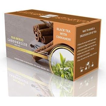 Damro Labookellie Cinnamon Tea 25 Tea Bags