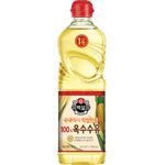 CJ Beksul Corn Oil 900ml