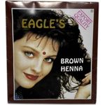 Eagles Henna Brown 10g