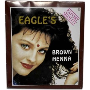 Eagles Henna Brown 10g