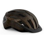 MET Allroad Mips Leisure Cycling Helmet in Bronze Size Medium 56-58cm