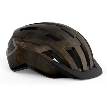MET Allroad Mips Leisure Cycling Helmet in Bronze Size Medium 56-58cm
