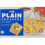 Meiji Plain Crackers Org 832g