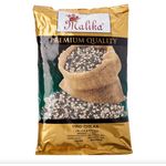 Malika Urid Chilka Black And White 500g