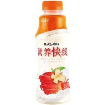 Nutri Express Milk Plus Juice Original 500g