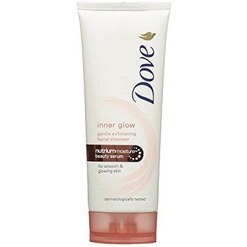 Dove Inner Glow Gentle Exfoliating Face Wash 100g