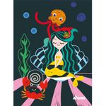 Avenir Scratch Junior My Little Mermaid