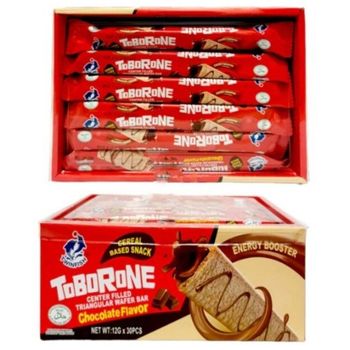 Twinfish Toborone Choco Wafer Bar 13g