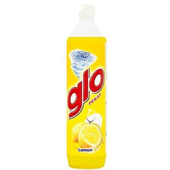 Glo Dishwashing Liquid Lemon 900ml