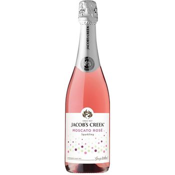 Jacobs Creek Dots Sparkling Pink Moscato