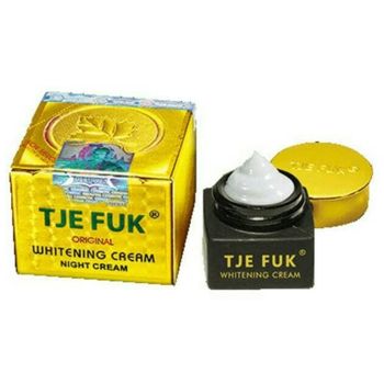 Tje Fuk Original Whitening Night Cream 15g