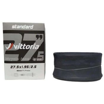 Vittoria MTB Standard 27.5x1.95/2.50 Tube Presta 48mm