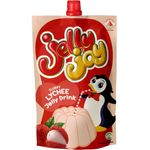 Jelly Joy Slurpy Lychee Jelly Drink 150g