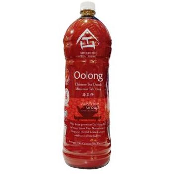 Authentic Tea House Da Hong Pao No Sugar Oolong Tea 12 x 1.5L