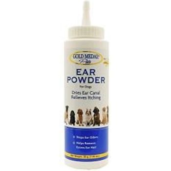 Gold Medal Groomers Ear Powder 30g