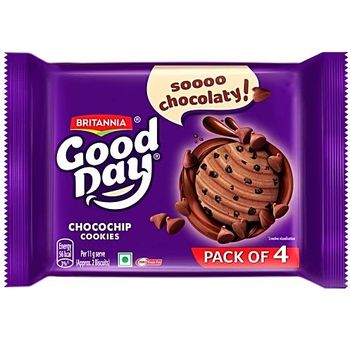 Britannia Good Day Chocochip Cookies 400g