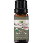 Plant Therapy Organic Tea Tree Oil 10ml