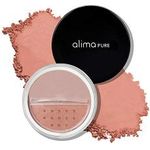 Alima Pure Loose Mineral Blush Powder Blush Makeup Rosa 4.5g
