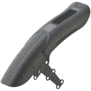 RRP Mudguards Pro Guard Rear Plain Black 67g