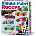 4M Mould And Paint Racers