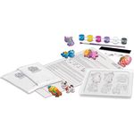 4M Mould And Paint Racers