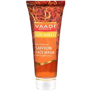 Vaadi Herbals Saffron Facial Cleanser 60ml