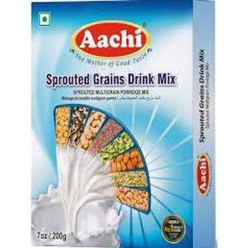 Aachi Sprouted Grain Drink Mix 200g