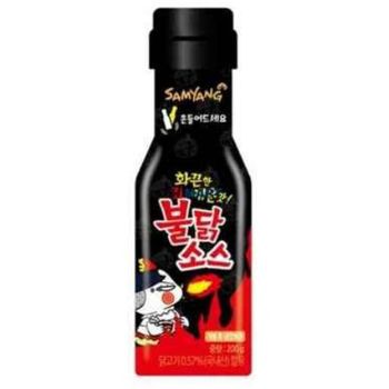 Samyang Buldak Hot Chicken Flavour Sauce 200g