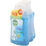 Dettol Hand Wash Cool Mint And Bergamot 3pcs 250ml