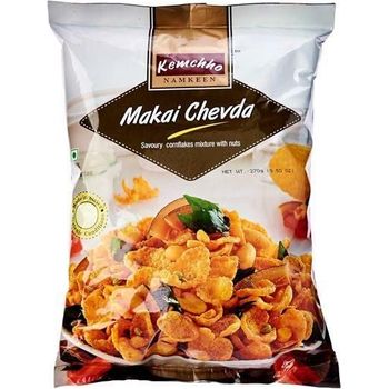Kemchho Namkeen Makai Chevda 270g