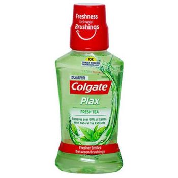 Colgate Plax Fresh Tea Mouthwash 250ml