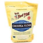 Bob's Red Mill Chickpea Flour 454g