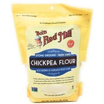 Bob's Red Mill Chickpea Flour 454g