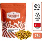 Foodsterr Pistachio Kernels No Shell 75g