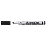 Stabilo Plan Marker Table Black 19g