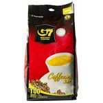 Trung Nguyen G7 3 In 1 Instant Coffee 100 Sachets 16g