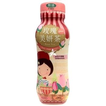 Ruhn Chan Rose Tea 330ml