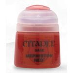 Citadel Base Paint Mephiston Red