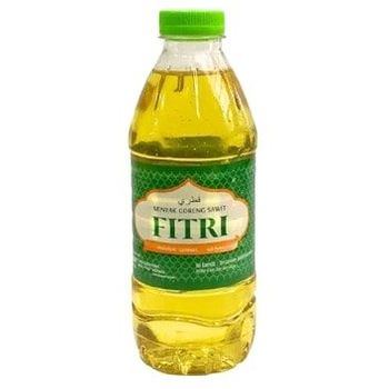 Fitri Palm Cooking Oil 400ml