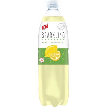 F&N Sparkling Bottle Drink Lemonade 1.2L