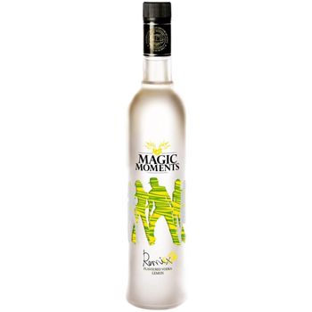 Magic Moments Lemon Vodka 375ml