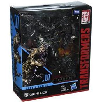 Hasbro Transformers Studio Series 07 Leader Class Movie 4 Grimlock