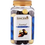 Sincero Milk Chocolate Assorted 450g