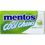 Mentos Chewing Gum Cool Chews Lime Mint 38g
